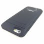 3600mAh Premium Quick Charging Rechargeable Battery Case f/ Apple iPhone 6 Black