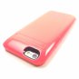 3600mAh Premium Quick Charging Rechargeable Battery Case for Apple iPhone 6 Pink