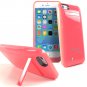 3600mAh Premium Quick Charging Rechargeable Battery Case for Apple iPhone 6 Pink