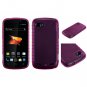 Candy Gel Transparent TPU Silicone Skin Soft Case Cover ZTE N861 Warp Sequent