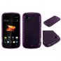 Candy Gel Transparent TPU Silicone Skin Soft Case Cover ZTE N861 Warp Sequent