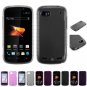 Candy Gel Transparent TPU Silicone Skin Soft Case Cover ZTE N861 Warp Sequent