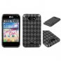 Transparent TPU Gel Soft Case Cover for LG LW770 Optimus Regard, MS770 Motion 4G