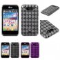 Transparent TPU Gel Soft Case Cover for LG LW770 Optimus Regard, MS770 Motion 4G