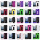 Heavy Duty Shock Proof Rugged Tough Case Cover for Apple iPod Touch 5th Gen