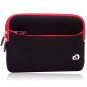 Red Sleeve Case Cover for Magellan 9020T-LM, Magellan 9055-LM 7" GPS