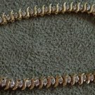 1 CTW Diamond Tennis Bracelet, 14k Gold