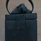 Fellini By Carlo Fellini Black Formal Clutch Purse
