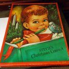 Stevie's Christmas Concert Book – 1971 by Beth Vardon w/Flute