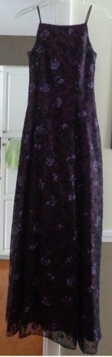 green emerald velvet dress Madeline" Long Scuba Crepe Off the Shoulder Drop Dress