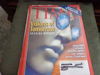 Time Magazine Back Issue Oct 11, 2004