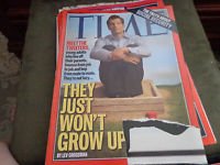 Time Magazine Back Issue Jan 24, 2005