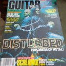 Guitar World - November, 2002 Back Issue
