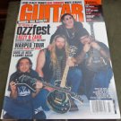 Guitar World Back Issue July 2002 (Ozzfest Special Issue)