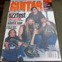 Guitar World Back Issue July 2002 (Ozzfest Special Issue)