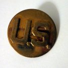 Vintage "US" United States Army Pin (Vietnam or Korean War)