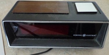 General Electric Basic Alarm Clock
