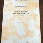 The Songs of Irving Berlin Vol II: 1991 for Voice and Piano