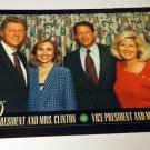 Washington DC Postcard from the Clinton Years