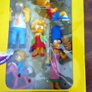 The Simpsons Movie Figurine Set