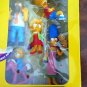 The Simpsons Movie Figurine Set