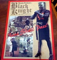 Monty Python and the Holy Grail The Knights Who Say 'Ni' Wall Hanging