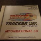 Tracker 2000 for Windows Software