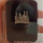 New In Box "The Big Apple" NYC Pin in Pewter