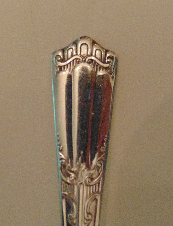 Wallace Silver "Lenox" Silverplate Flatware Set