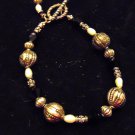 Brighton Retired Silver Beaded Bracelet