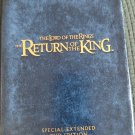 Lord of the Rings: The Return of the King New Line Platinum Series Special Extended DVD Edition
