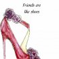 Friendship Shoe