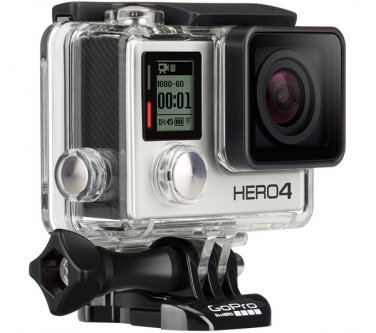GoPro Hero4 Silver Edition