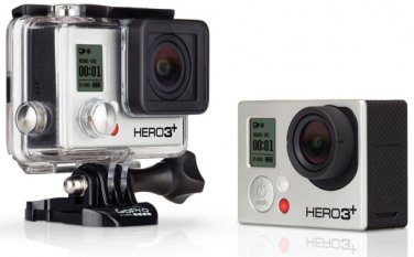 GoPro Hero3+ Black Edition
