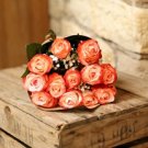 CORAL ROSES