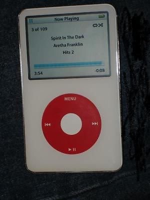Apple iPod Custom Classic 512GB SSD U2 Special Edition