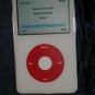 Apple iPod Custom Classic 120GB U2 Special Edition