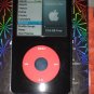 Apple iPod Custom Classic 80GB U2 Special Edition