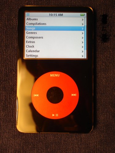 Apple iPod 32GB SSD U2 Special Edition