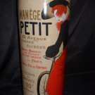 Multiple French Advertising Decorative Porcelain Umbrella Stands "You Pick"