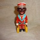 Small Cast Iron Coin Bank of Bellhop