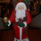 Santa Clause Statue