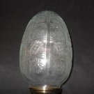 Cut Glass Banister Egg