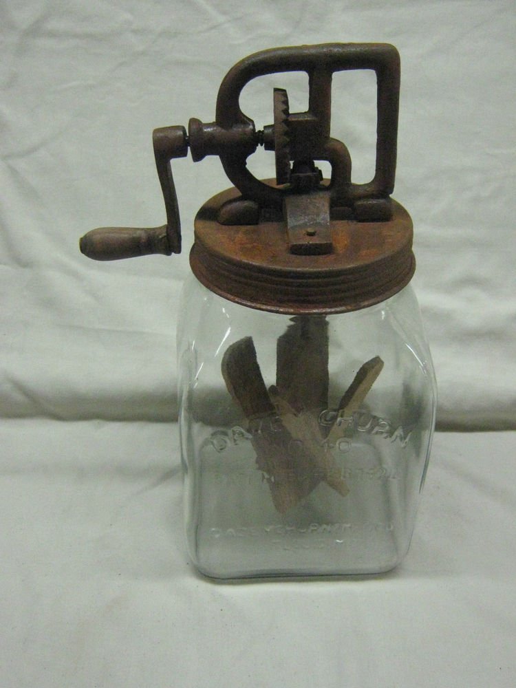 Dazey Butter Churn 40