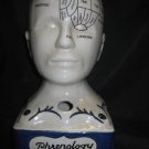 13" Phrenology Head