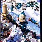 Robots - Playstation 2, 2005 Video Game - COMPLETE - Very Good