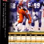 Courtney Hawkins #152 - Buccaneers 1995 Upper Deck Football Trading Card