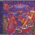Supernatural by Santana CD 1999 - Very Good