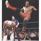 Scissor Kick #18 - WWE 2012 Topps Ringside Wrestling Trading Card