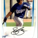 Blake Smith #BP91 - Dodgers 2011 Bowman Baseball Trading Card